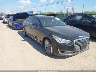 GENESIS G90 2017