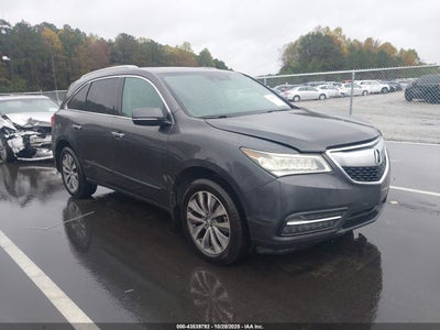 ACURA MDX 2014