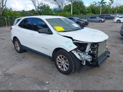 CHEVROLET EQUINOX 2019
