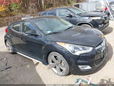 HYUNDAI VELOSTER 2013