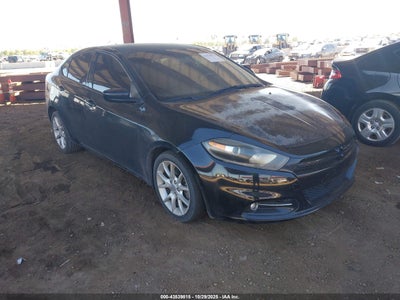 DODGE DART 2013
