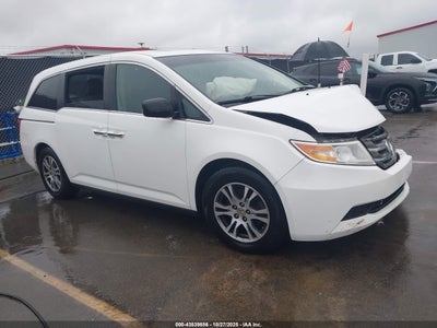 HONDA ODYSSEY 2012