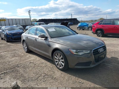 AUDI A6 2013