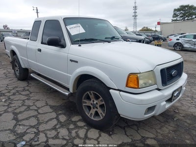 FORD RANGER 2004