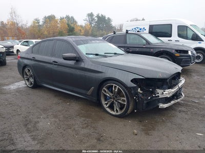 BMW M550I 2020