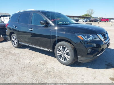 NISSAN PATHFINDER 2019