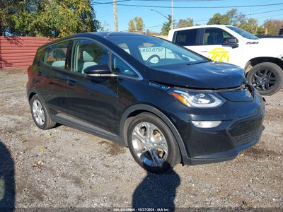 CHEVROLET BOLT EV 2020