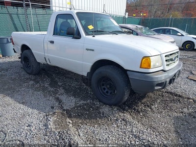 FORD RANGER 2001