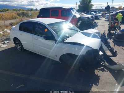 SATURN ION 2007