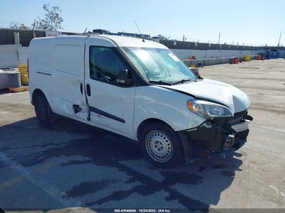 RAM PROMASTER CITY 2022