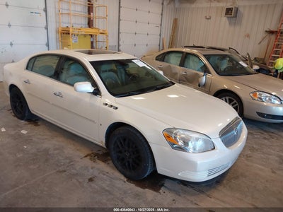 BUICK LUCERNE 2009