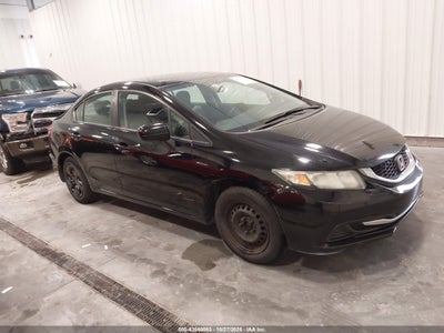 HONDA CIVIC 2015
