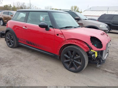 MINI HARDTOP 2013