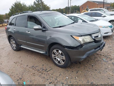 ACURA MDX 2007