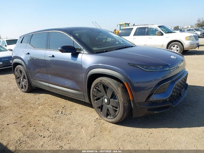 FISKER OCEAN 2023