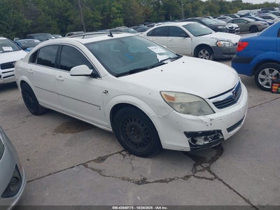 SATURN AURA 2007