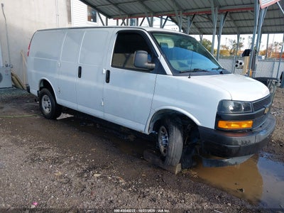 CHEVROLET EXPRESS 2500 2018