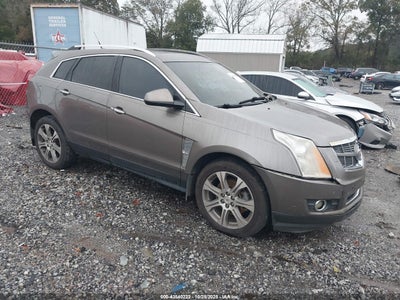 CADILLAC SRX 2012