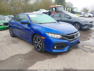 HONDA CIVIC 2018