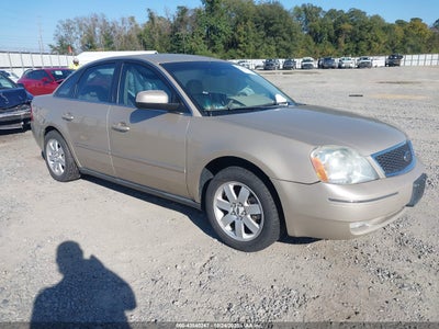 FORD FIVE HUNDRED 2005