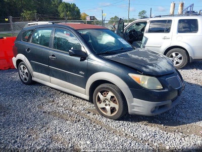 PONTIAC VIBE 2006