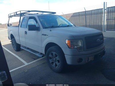 FORD F-150 2013