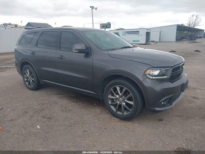 DODGE DURANGO 2017