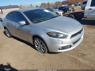 DODGE DART 2013