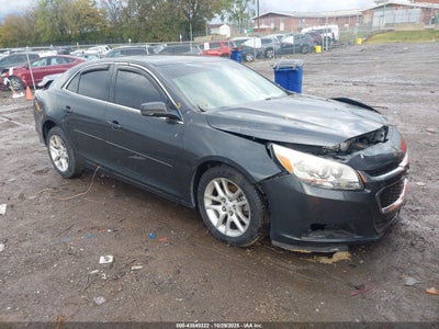 CHEVROLET MALIBU 2015