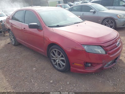 FORD FUSION 2010