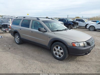 VOLVO XC70 2004