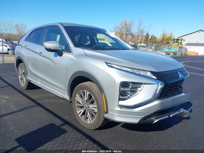 MITSUBISHI ECLIPSE CROSS 2024