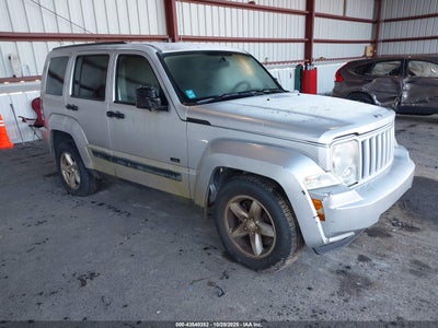 JEEP LIBERTY 2009