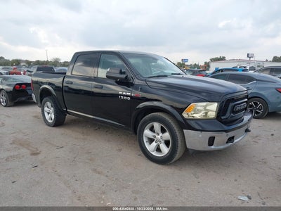 RAM 1500 2014
