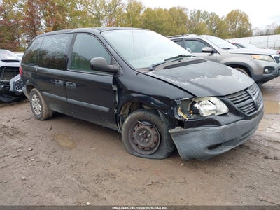 DODGE CARAVAN 2006