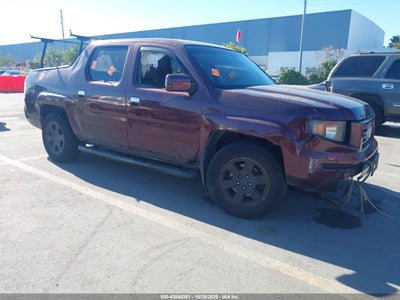 HONDA RIDGELINE 2007