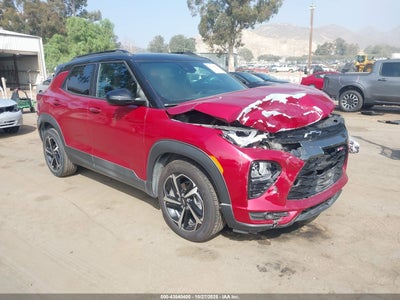 CHEVROLET TRAILBLAZER 2021