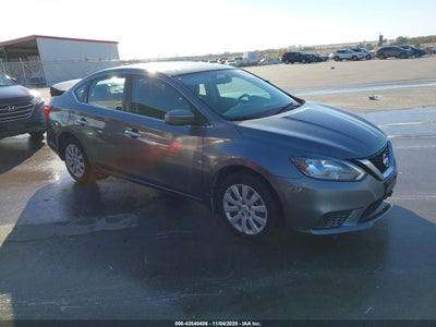 NISSAN SENTRA 2017