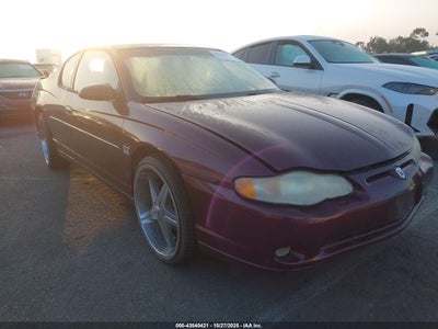 CHEVROLET MONTE CARLO 2003