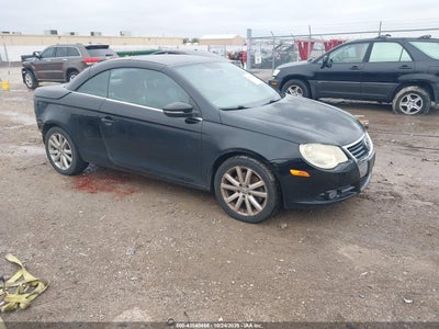 VOLKSWAGEN EOS 2009
