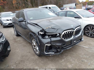 BMW X6 2023