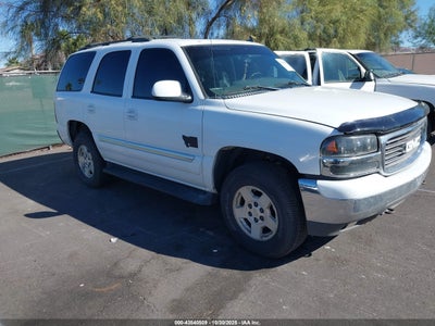 GMC YUKON 2006