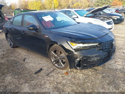 ACURA INTEGRA 2025