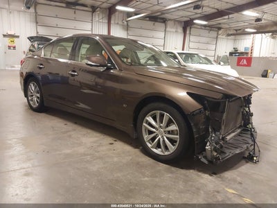 INFINITI Q50 2014