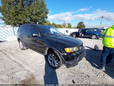 BMW X5 2003