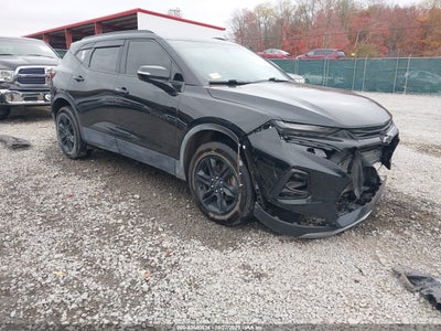 CHEVROLET BLAZER 2020