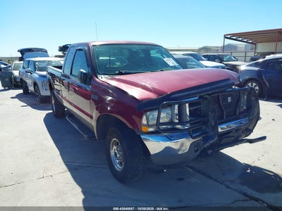 FORD F-250 2004