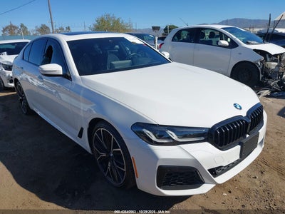 BMW 530E 2021