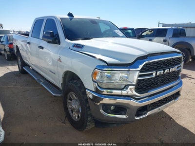 RAM 2500 2022