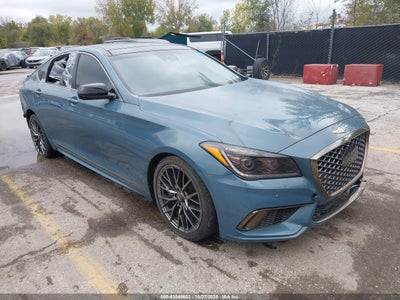 GENESIS G80 2019